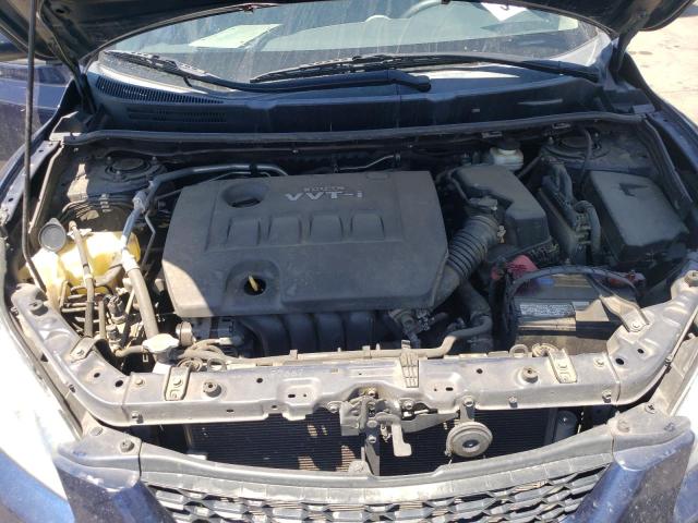 Photo 7 from auction – 2010 TOYOTA MATRIX with VIN 2T1KU4EE8AC371407
