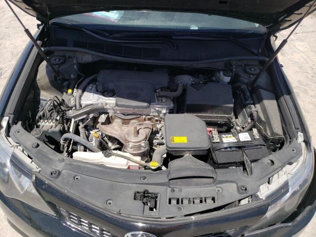 Photo 7 from auction – 2012 TOYOTA CAMRY BASE with VIN 4T1BF1FK9CU078484