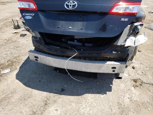 Photo 9 from auction – 2012 TOYOTA CAMRY BASE with VIN 4T1BF1FKXCU098260