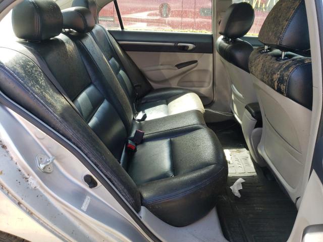 Photo 6 from auction – 2007 HONDA CIVIC HYBR with VIN JHMFA36297S019659