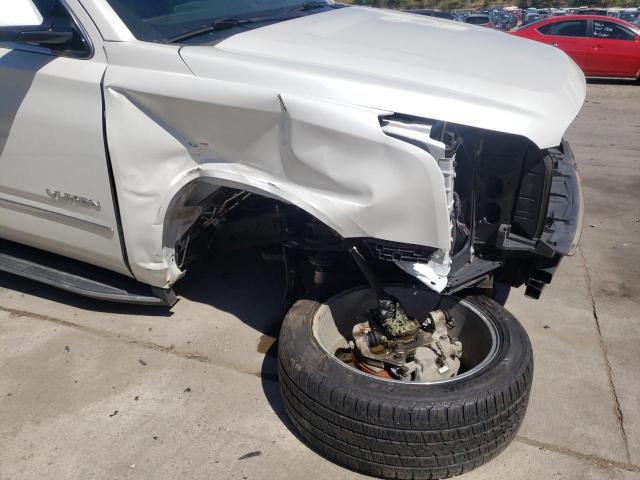 Photo 9 from auction – 2018 GMC YUKON SLT with VIN 1GKS2BKC4JR381150