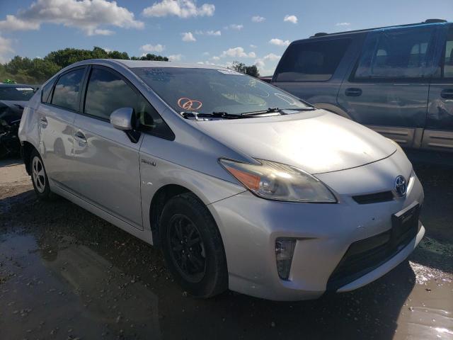 TOYOTA PRIUS 2013 with VIN JTDKN3DU3D5662494 - Photo from auction