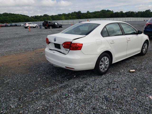 Photo 4 from auction – 2011 VOLKSWAGEN JETTA BASE with VIN 3VW2K7AJ3BM060192