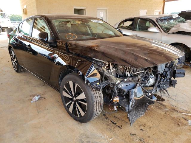 NISSAN ALTIMA SR 2020 with VIN 1N4BL4CV3LC131043 - Photo from auction