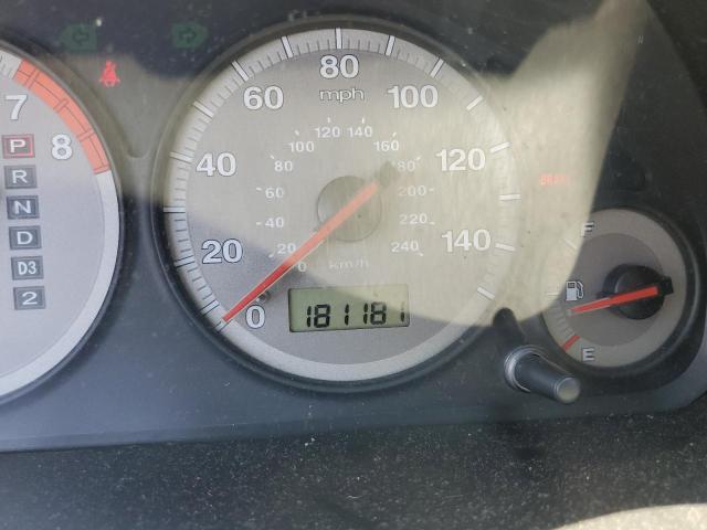 Photo 8 from auction – 2001 HONDA CIVIC SI with VIN 1HGEM22971L115956