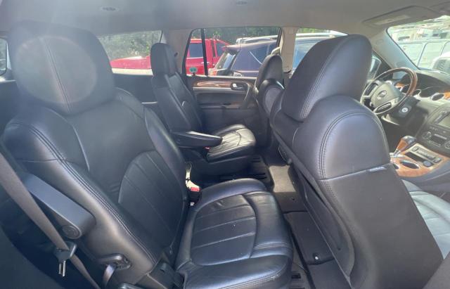 Photo 6 from auction – 2011 BUICK ENCLAVE CX with VIN 5GAKVBED5BJ297556