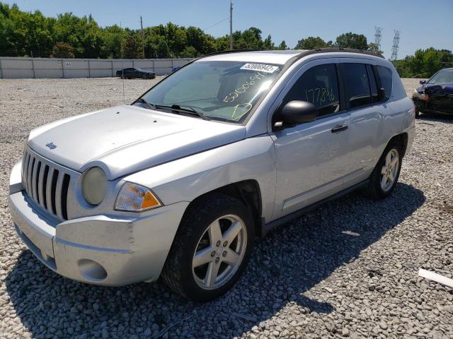Photo 2 from auction – 2007 JEEP COMPASS LI with VIN 1J8FT57W87D133481