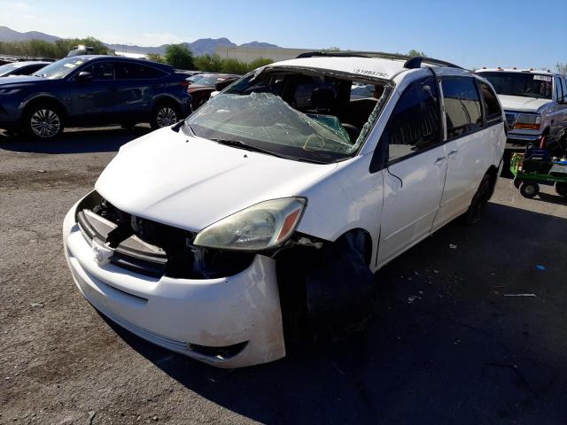 Photo 2 from auction – 2005 TOYOTA SIENNA CE with VIN 5TDZA23C55S247413