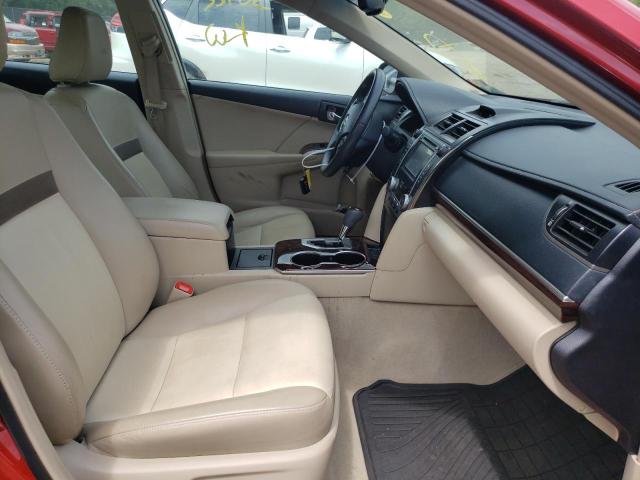 Photo 5 from auction – 2012 TOYOTA CAMRY BASE with VIN 4T4BF1FK9CR191664