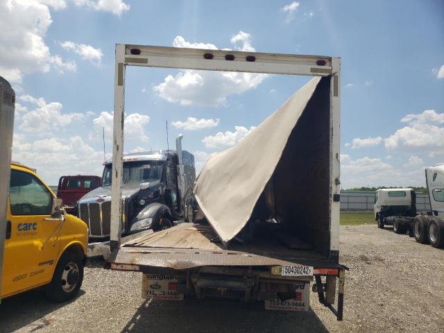Photo 6 from auction – 2005 ISUZU NPR with VIN JALB4B16857006976
