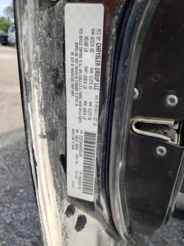 Photo 10 from auction – 2013 CHRYSLER 300 with VIN 2C3CCAAGXDH551225