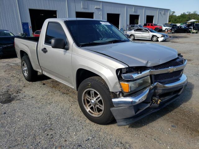 CHEVROLET COLORADO 2008 with VIN 1GCCS149488112271 - Photo from auction