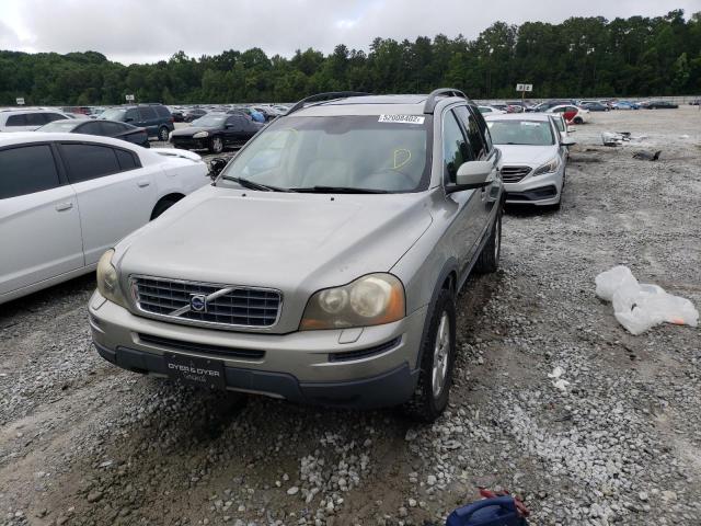 Photo 9 from auction – 2007 VOLVO XC90 3.2 with VIN YV4CN982771391657