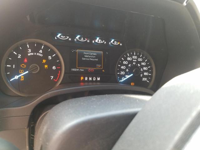 Photo 8 from auction – 2019 FORD F150 SUPER with VIN 1FTFW1E50KFD37156