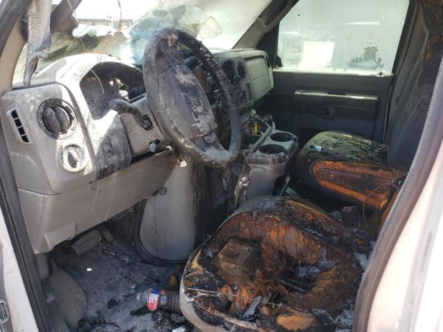 Photo 9 from auction – 2009 FORD ECONOLINE with VIN 1FTNE24W99DA34980