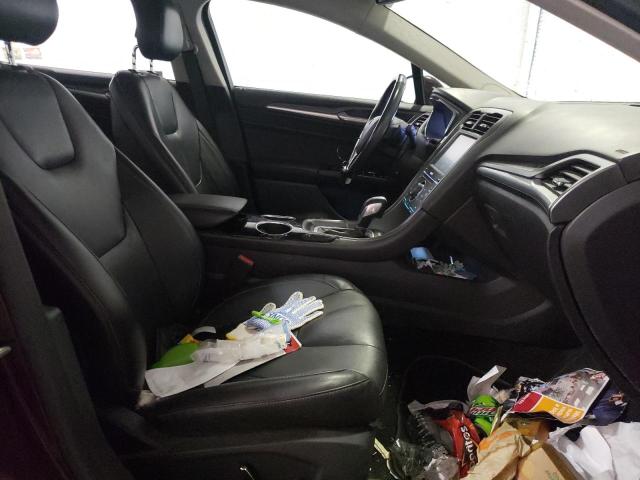 Photo 5 from auction – 2013 FORD FUSION TIT with VIN 3FA6P0D91DR206129