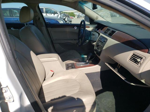 Photo 5 from auction – 2006 BUICK LUCERNE CX with VIN 1G4HR57Y26U229164