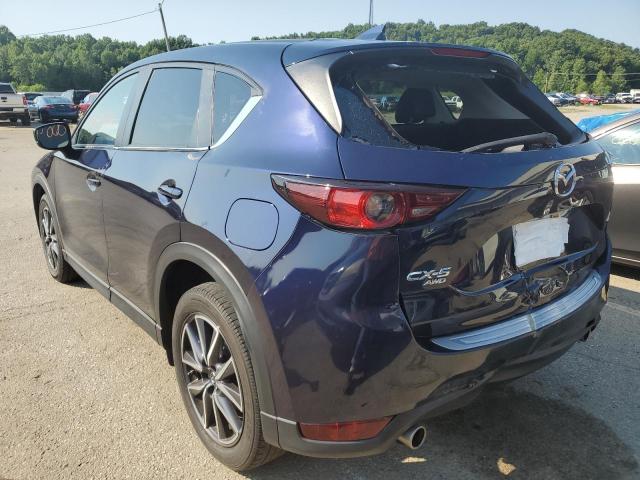 Photo 3 from auction – 2018 MAZDA CX-5 TOURI with VIN JM3KFBCM3J0380932