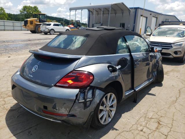 Photo 4 from auction – 2019 VOLKSWAGEN BEETLE S with VIN 3VW5DAAT4KM511409