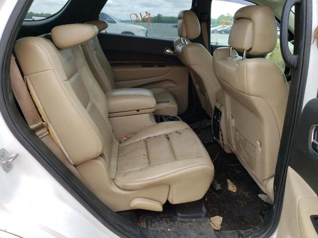 Photo 6 from auction – 2017 DODGE DURANGO CI with VIN 1C4RDHEG0HC643300