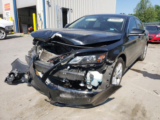 Photo 2 from auction – 2015 CHEVROLET IMPALA LT with VIN 2G1125S30F9107625