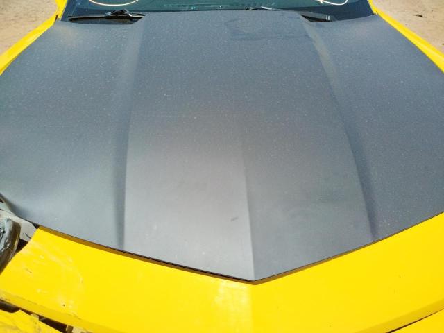 Photo 7 from auction – 2013 CHEVROLET CAMARO LT with VIN 2G1FB1E38D9159897