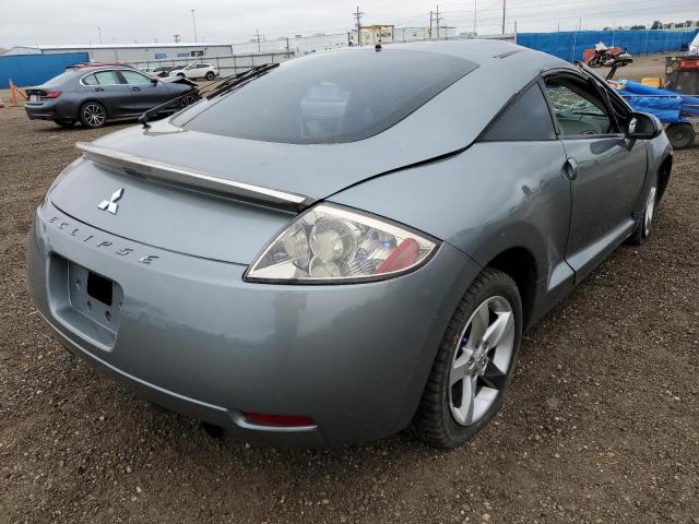 Photo 4 from auction – 2007 MITSUBISHI ECLIPSE GS with VIN 4A3AK24F77E002170