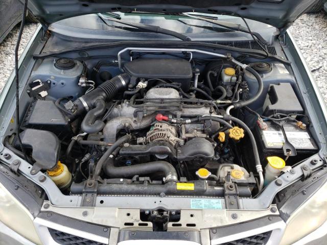 Photo 7 from auction – 2006 SUBARU IMPREZA OU with VIN JF1GG68606H821878