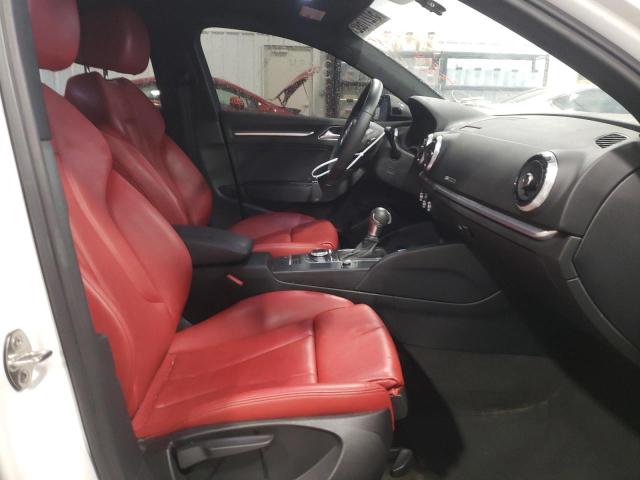 Photo 5 from auction – 2020 AUDI A3 PREMIUM with VIN WAUAUGFF7LA099182