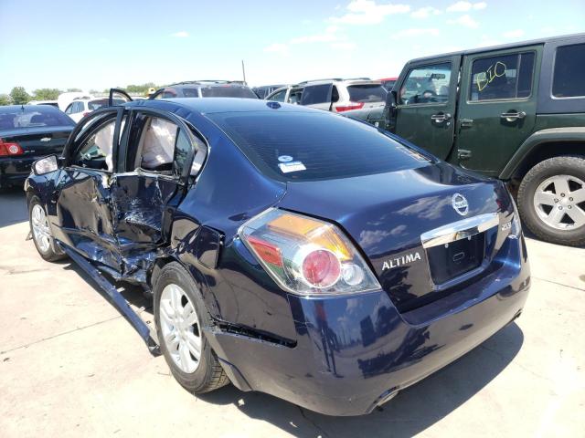 Photo 3 from auction – 2012 NISSAN ALTIMA BAS with VIN 1N4AL2AP3CN506101