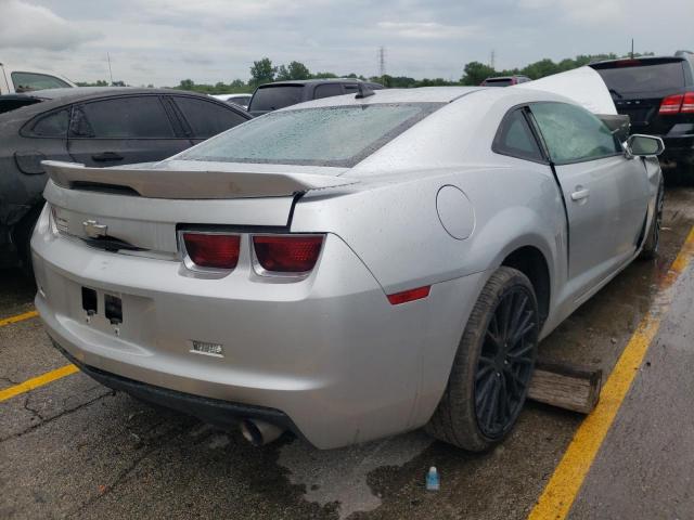Photo 4 from auction – 2012 CHEVROLET CAMARO LT with VIN 2G1FB1E36C9105030