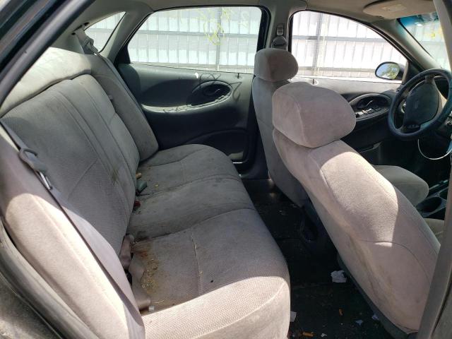Photo 6 from auction – 1999 FORD TAURUS SE with VIN 1FAFP53U8XG287290