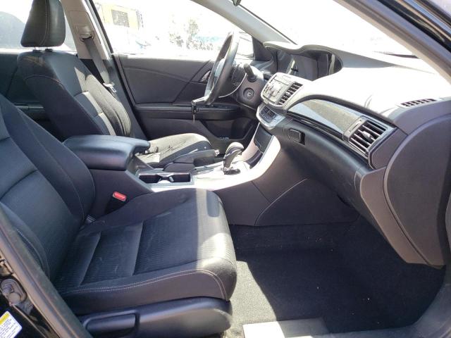 Photo 5 from auction – 2014 HONDA ACCORD SPO with VIN 1HGCR2F59EA254326