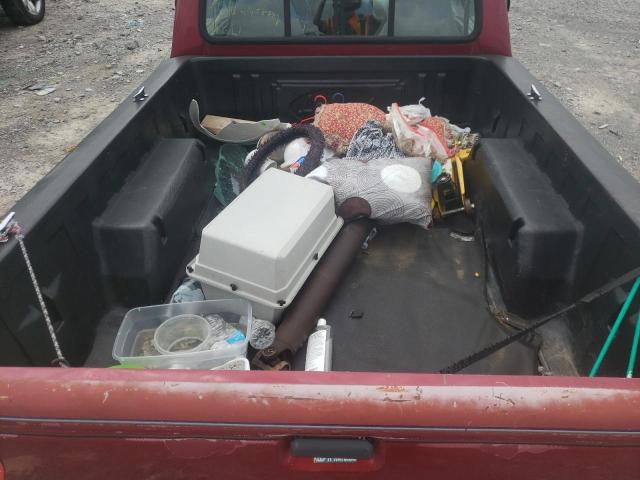 Photo 6 from auction – 1996 FORD RANGER with VIN 1FTCR10AXTUD87705