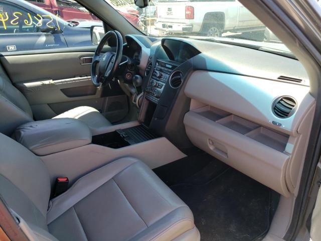 Photo 5 from auction – 2013 HONDA PILOT EXL with VIN 5FNYF3H55DB003180