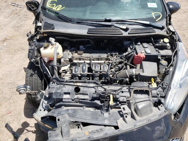 Photo 7 from auction – 2017 FORD FIESTA SE with VIN 3FADP4BJ2HM112730