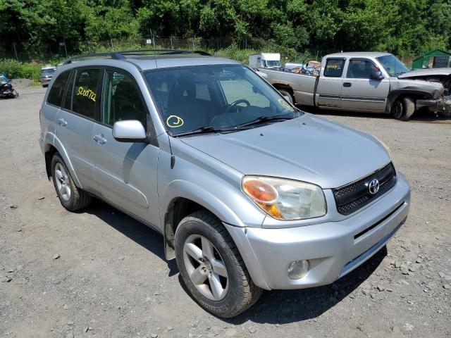 TOYOTA RAV4 2005 z numerem VIN JTEHD20V950042412 - Zdjęcie z aukcji
