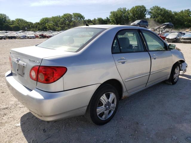 Photo 4 from auction – 2007 TOYOTA COROLLA with VIN 1NXBR32E77Z775905