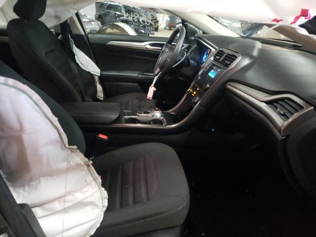 Photo 5 from auction – 2017 FORD FUSION SE with VIN 3FA6P0H77HR388272