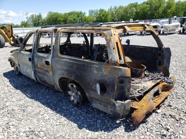 Photo 3 from auction – 2005 CADILLAC ESCALADE E with VIN 3GYFK66N85G219943