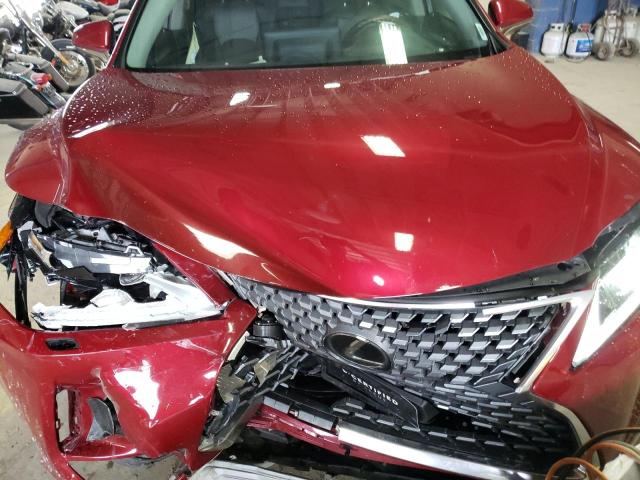 Photo 7 from auction – 2021 LEXUS RX 350 with VIN 2T2HZMDA3MC258295