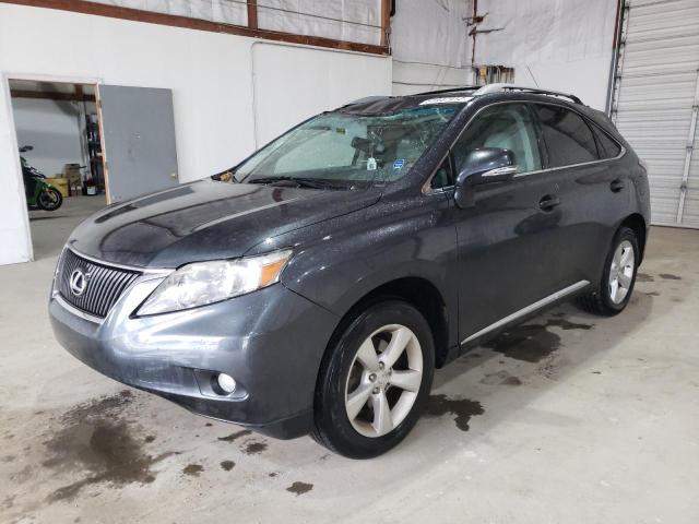 Photo 2 from auction – 2010 LEXUS RX 350 with VIN 2T2BK1BA5AC075195