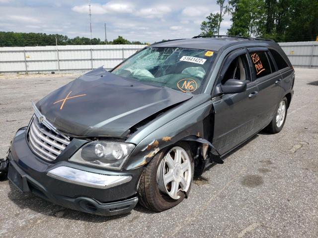 Photo 2 from auction – 2004 CHRYSLER PACIFICA with VIN 2C4GM68454R512622