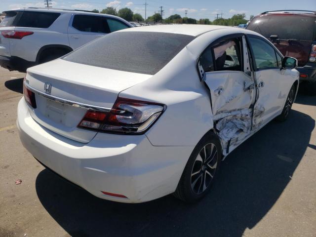 Photo 4 from auction – 2013 HONDA CIVIC EX with VIN 19XFB2F87DE207091