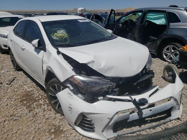 Photo 1 from auction – 2019 TOYOTA COROLLA with VIN 5YFBURHE4KP884096