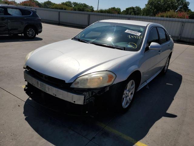Photo 2 from auction – 2011 CHEVROLET IMPALA LT with VIN 2G1WB5EK0B1249720