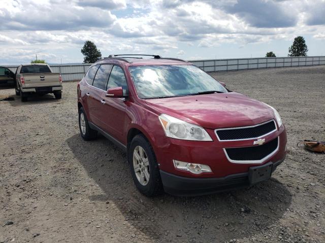 CHEVROLET TRAVERSE L 2010 with VIN 1GNLVFED9AJ258632 - Photo from auction