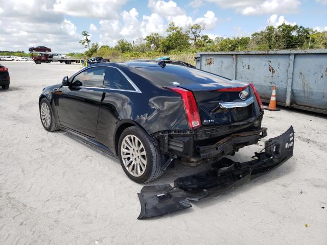 Photo 3 from auction – 2014 CADILLAC CTS PERFOR with VIN 1G6DC1E30E0161590