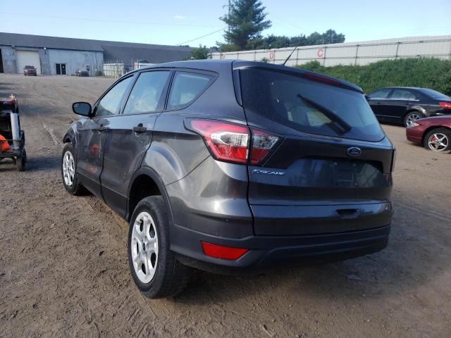 Photo 3 from auction – 2017 FORD ESCAPE S with VIN 1FMCU0F70HUB19074