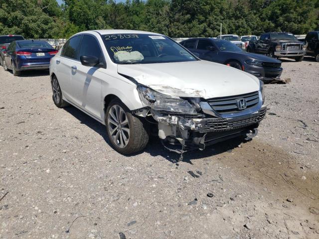 Photo 9 from auction – 2015 HONDA ACCORD SPO with VIN 1HGCR2F52FA258008